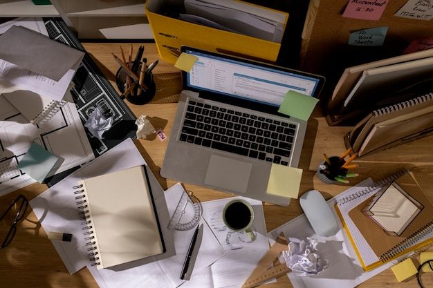 Van administratieve druk naar overzicht