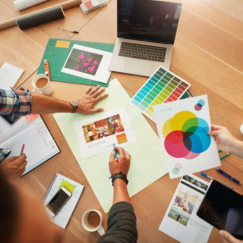 Creatieve sectoren en Marketingbureaus