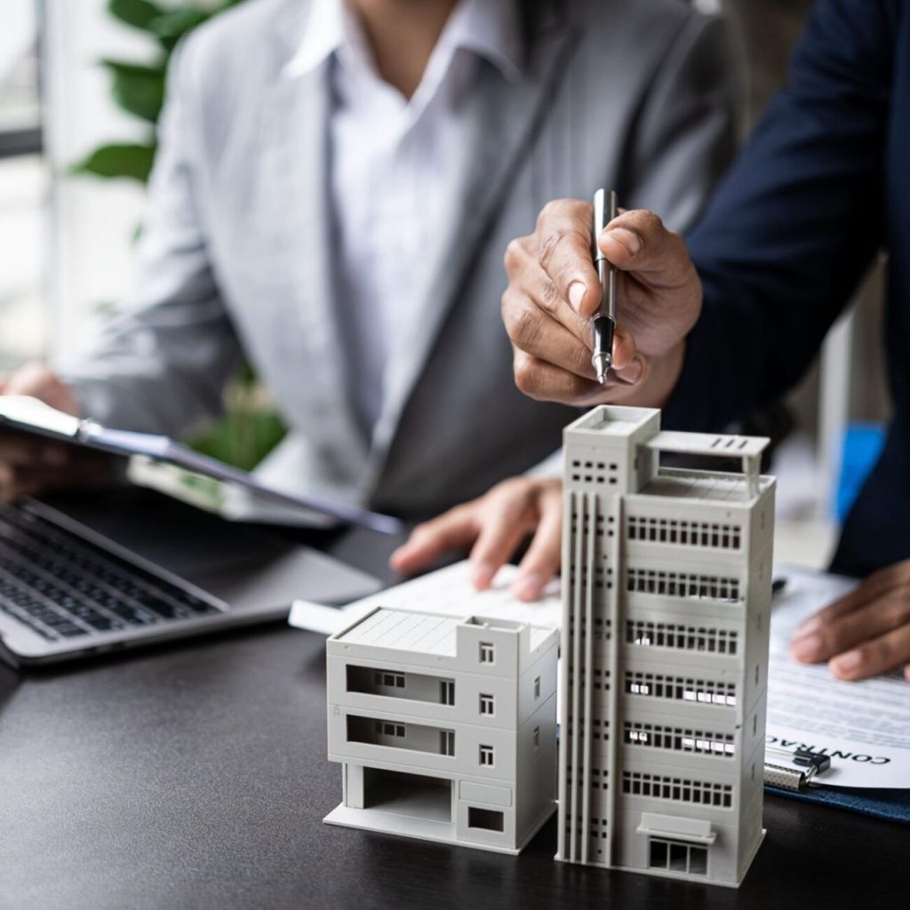 Vastgoed en Property Management
